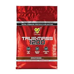 BSN True Mass 1200 - 4800G (5060245603546) - Odżywki na masę - miniaturka - grafika 1