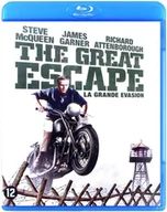 Filmy przygodowe Blu-Ray - Wielka ucieczka - miniaturka - grafika 1