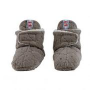 Buciki dla niemowląt - Lodger Polarowe buciki kapcie z antypoślizgową podeszwą Fleece Buffalo 12-18 mies. - miniaturka - grafika 1