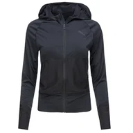 Bluzy na rower - Puma damska bluza treningowa fitness czarna 517415 02 XS - miniaturka - grafika 1