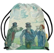 Torby szkolne - Worek Pijący Vincent Van Gogh-Standard - miniaturka - grafika 1