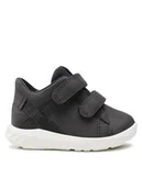 Buty dla chłopców - ECCO Sneakersy Sp.1 Lite Infant 72412101001 Czarny - miniaturka - grafika 1