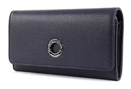 Portfele - Mandarina Duck Mellow Leather, Akcesoria podróżnicze-Portfele damskie, Niebieska sukienka, L - miniaturka - grafika 1