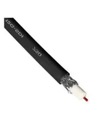 Kable komputerowe i do monitorów - Microconnect BNC-HDSDI-100R kabel koncentryczny - miniaturka - grafika 1