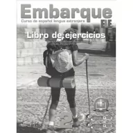 Książki do nauki języka hiszpańskiego - Embarque 2 Libro de ejercicios EDELSA - miniaturka - grafika 1