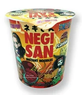 Szybkie dania obiadowe - Makaron Błyskawiczny Negisan One Piece wołowy - miniaturka - grafika 1