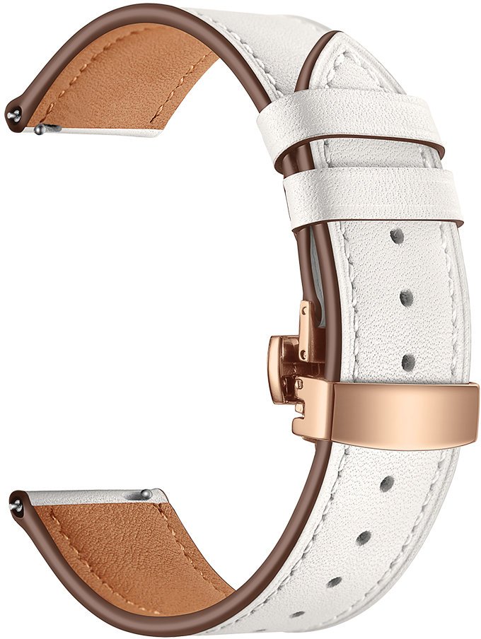 ORYGINALNY ZAMIENNY WYMIENNY PASEK YIVO DO ZEGARKA SMARTWATCH AMAZFIT GARMIN HONOR HUAWEI SAMSUNG XIAOMI TELESKOPY 20MM