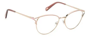 Okulary korekcyjne Fossil FOS 7141 G V1V - Okulary korekcyjne, oprawki, szkła - miniaturka - grafika 2
