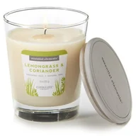Świece - Świeca zapachowa - Lemongrass & Coriander (255g) - miniaturka - grafika 1