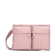 Torebki damskie - Mandarina Duck MD20 Crossover MD 20 damskie, Różowy - miniaturka - grafika 1