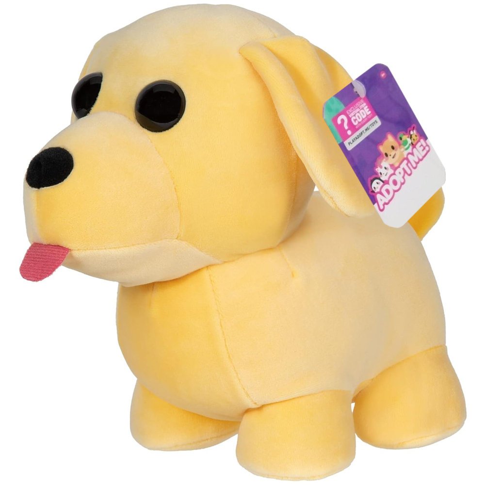 Adopt Me! Maskotka Piesek 20 cm Oryginalna Maskotka Pies Roblox