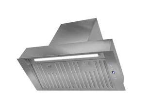 Nortberg Prato Eco Inox 89,5 cm - Okapy kuchenne - miniaturka - grafika 1