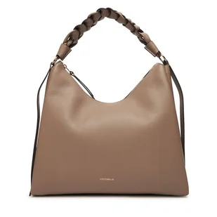 Torebka Coccinelle M50 Boheme Grana Double E1 M50 13 02 01 Brązowy - Torebki damskie - miniaturka - grafika 1