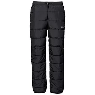 Jack Wolfskin Spodnie męskie unisex Atmosphere Czarny XXL - Spodnie męskie - miniaturka - grafika 1