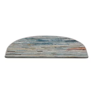 Dywaniki na schody zestaw 16 szt. 20x65 cm Plain Sky – Vitaus - Dywany - miniaturka - grafika 1