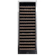 Chłodziarki do wina - Winiarka DUNAVOX GRANDE 194 DX-194.490SS inox - miniaturka - grafika 1