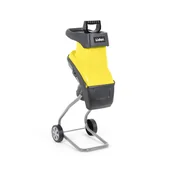 Rozdrabniacze do gałęzi - Krysiak ER2416 2400W - miniaturka - grafika 1