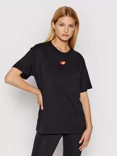 Koszulki i topy damskie - Nike T-Shirt Sportswear DB9817 Czarny Loose Fit - grafika 1
