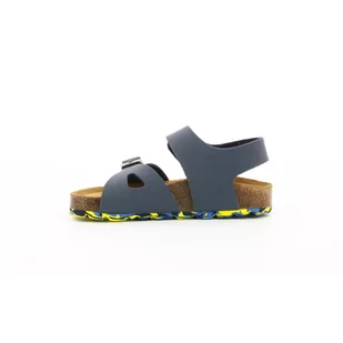 Sandały dziecięce KICKERS SUNKRO - Buty dla dziewczynek - miniaturka - grafika 3