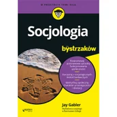 Filozofia i socjologia - Jay Gabler Socjologia dla bystrzaków - miniaturka - grafika 1