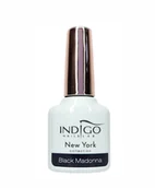Lakiery hybrydowe - Indigo Lakier hybrydowy gelpolish Black Madonna - miniaturka - grafika 1