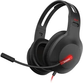 Słuchawki - Edifier G1 USB Black - miniaturka - grafika 1