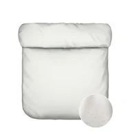 Pościel - Marc O'Polo Pościel Senja 160x200cm szara w drobną jodełkę - miniaturka - grafika 1