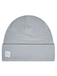 Buff Czapka Crossknit 132891.933.10.00 Szary - Czapki damskie - miniaturka - grafika 1