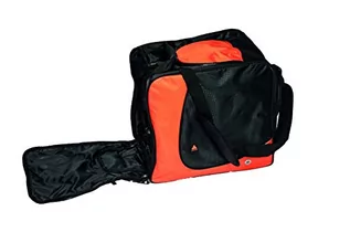 Torby sportowe - Alpenheat AJ8 torba sportowa z podgrzewaniem, kolor: czarny, wymiary: 40 x 37 x 28 cm FBA_AJ8_Schwarz_40 x 37 x 28 cm - grafika 1