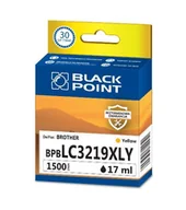 Tusze zamienniki - Black Point Tusz do Brother LC3219XL MFC-J5330DW - miniaturka - grafika 1