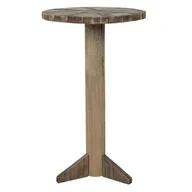 Inne meble do salonu - Clayre & Eef Stolik w Stylu Rustykalnym 5H0550 - miniaturka - grafika 1