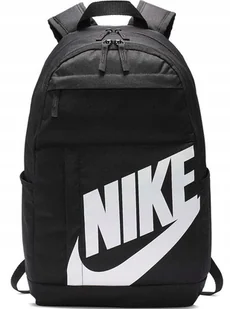Plecak szkolny Nike Elemental Dwukomorowy Sportowy - Plecaki szkolne i tornistry - miniaturka - grafika 1