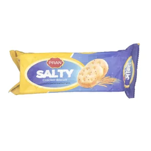 Krakersy solone Salty Cracker Biscuit Pran 50g - Krakersy - miniaturka - grafika 1