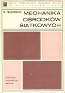 Technika - Mechanika Ośrodków Siatkowych Frąckiewicz - miniaturka - grafika 1