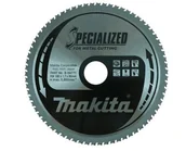 Tarcze do pił - Piła tarczowa MAKITA, 185 x 30 mm B-09771 - miniaturka - grafika 1