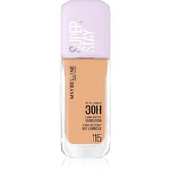 Podkłady do twarzy - Maybelline Super Stay Lumi Matte Foundation Podkład do twarzy 115 - miniaturka - grafika 1