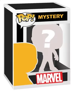 Mystery Funko POP! MARVEL Box  Figurka Niespodzianka - Figurki dla dzieci - miniaturka - grafika 1
