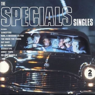 The Specials The Singles CD - Reggae - miniaturka - grafika 1