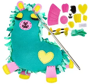 Wyszywanka Maskotka Nauka Szycia Zestaw Kreatywny Dla Dzieci Dziewczynki - Prace ręczne dla dzieci Wyszywanka Maskotka Nauka Szycia Zestaw Kreatywny Dla Dzieci Dziewczynki - Prace ręczne dla dzieci - miniaturka - grafika 1