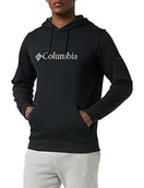 Bluzy męskie - Columbia Bluza męska CSC Basic Logo II Hoodie 1681664 017 1681664 017 - miniaturka - grafika 1