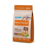 Sucha karma dla psów - Nature's Variety Healthy Grains Puppy Mini, kurczak - 3 kg - miniaturka - grafika 1