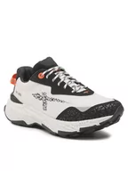 Buty trekkingowe damskie - Tamaris Trekkingi 1-23760-39 Beżowy - miniaturka - grafika 1