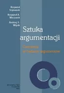 Encyklopedie i leksykony - Sztuka argumentacji Ćwiczenia w badaniu argumentów - Krzysztof Szymanek, Wieczorek Krzysztof A., Wójcik Andrzej S. - miniaturka - grafika 1