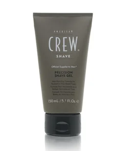 American Crew Precision Shave Gel M) żel do golenia 150ml - Kosmetyki do golenia - miniaturka - grafika 3
