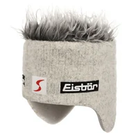 Czapki damskie - Czapka Cocker Skipool by Eisbär, beżowo-szary, One Size Small - miniaturka - grafika 1