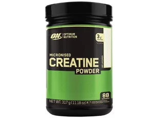 Optimum Creatine Powder 300g - Kreatyna - miniaturka - grafika 1