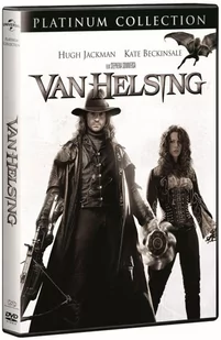 Van Helsing Platinum Collection) - Filmy fantasy DVD - miniaturka - grafika 1