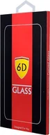 Szkła hartowane na telefon - moVear Szkło hartowane 6D do Iphone XS MAX / 11 Pro Max 6.5 Czarne standard - miniaturka - grafika 1