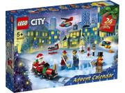 Klocki - LEGO CITY KALENDARZ ADWENTOWY 60303 - miniaturka - grafika 1