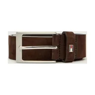 Paski - Tommy Hilfiger Skórzany pasek LAYTON 3 - miniaturka - grafika 1